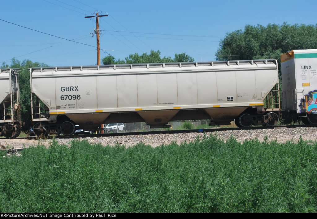 GBRX 67096